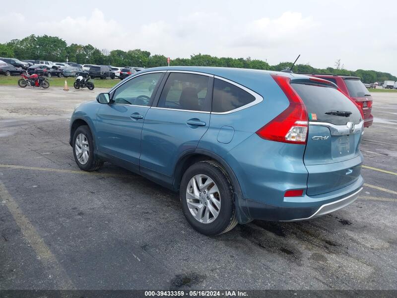 2016 HONDA CR-V - 2HKRM4H70GH105851 | SeoVin.biz