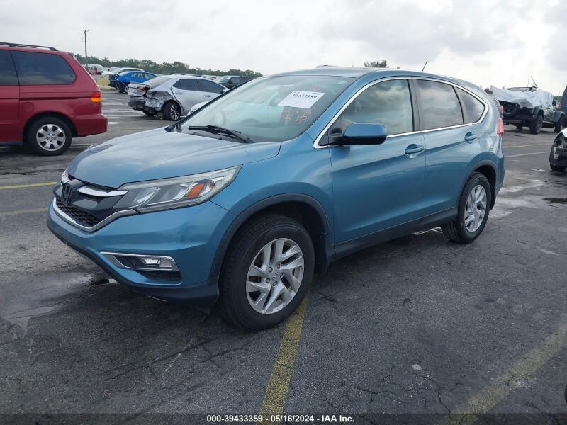 2016 HONDA CR-V - 2HKRM4H70GH105851 | SeoVin.biz