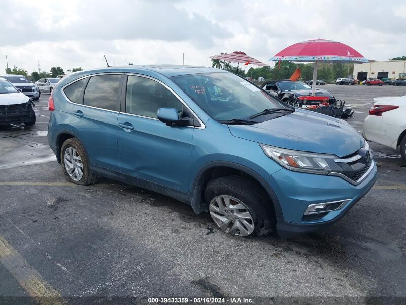 2016 HONDA CR-V - 2HKRM4H70GH105851 | SeoVin.biz