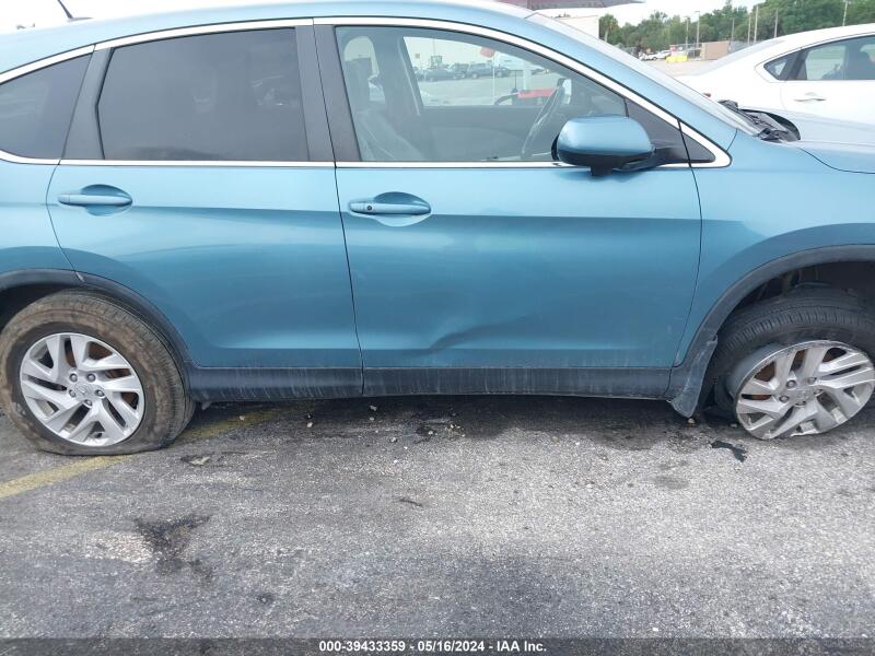 2016 HONDA CR-V - 2HKRM4H70GH105851 | SeoVin.biz