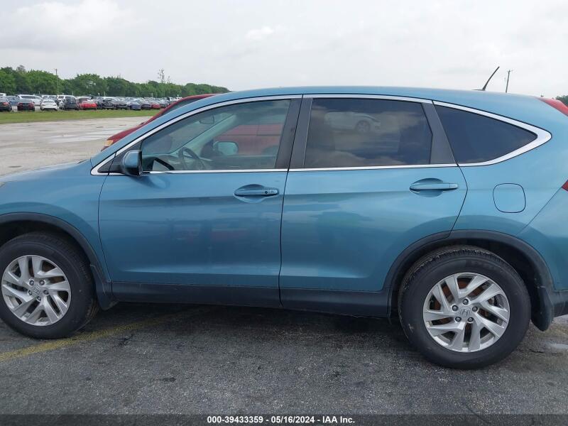 2016 HONDA CR-V - 2HKRM4H70GH105851 | SeoVin.biz