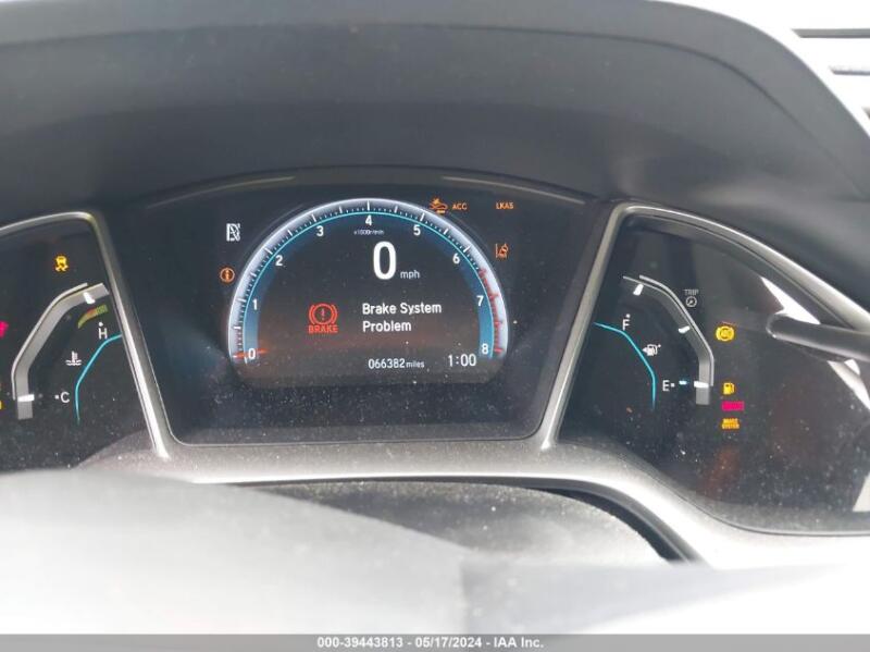 2020 HONDA CIVIC EX - 19XFC1F31LE009181 | SeoVin.biz