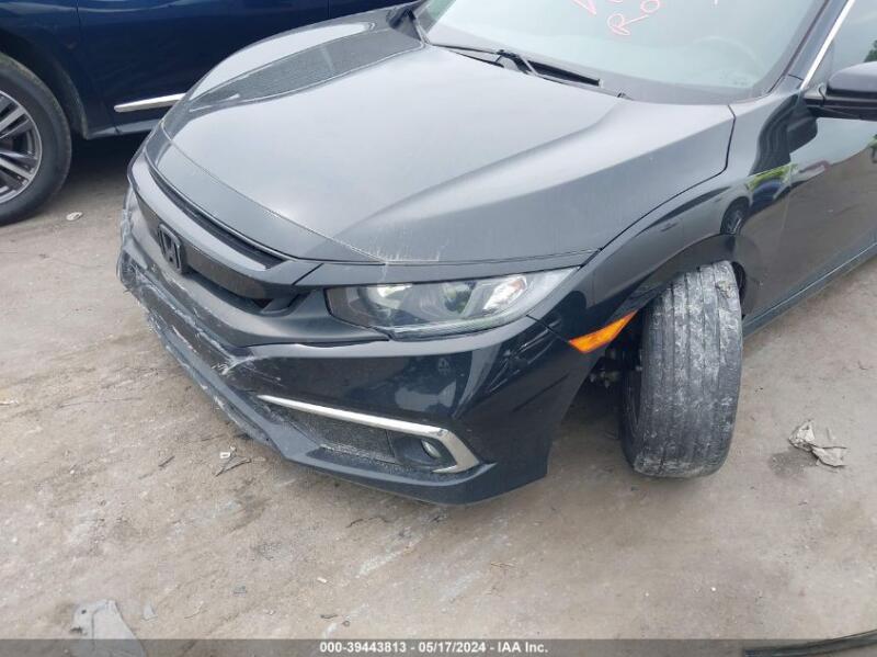 2020 HONDA CIVIC EX - 19XFC1F31LE009181 | SeoVin.biz