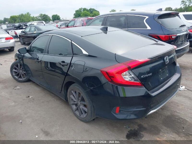2020 HONDA CIVIC EX - 19XFC1F31LE009181 | SeoVin.biz