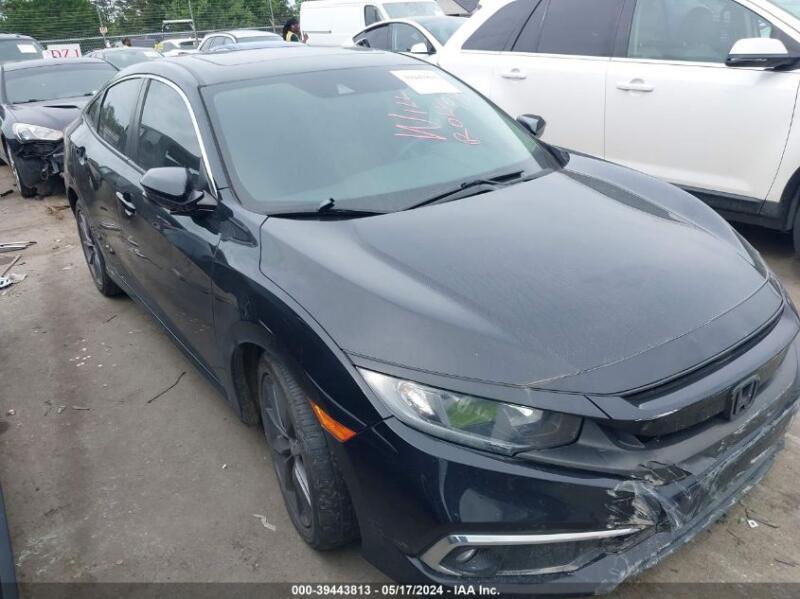 2020 HONDA CIVIC EX - 19XFC1F31LE009181 | SeoVin.biz