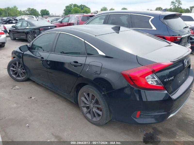 2020 HONDA CIVIC EX - 19XFC1F31LE009181 | SeoVin.biz