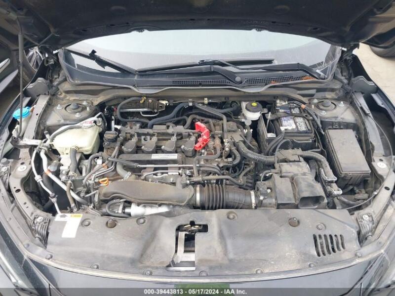 2020 HONDA CIVIC EX - 19XFC1F31LE009181 | SeoVin.biz