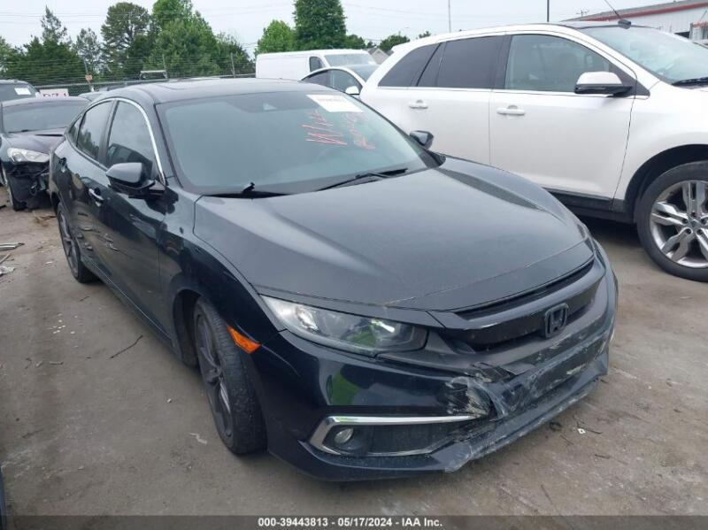2020 HONDA CIVIC EX - 19XFC1F31LE009181 | SeoVin.biz