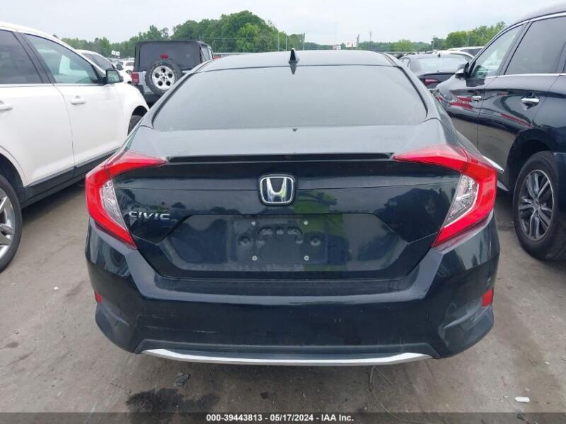 2020 HONDA CIVIC EX - 19XFC1F31LE009181 | SeoVin.biz