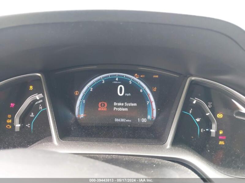 2020 HONDA CIVIC EX - 19XFC1F31LE009181 | SeoVin.biz