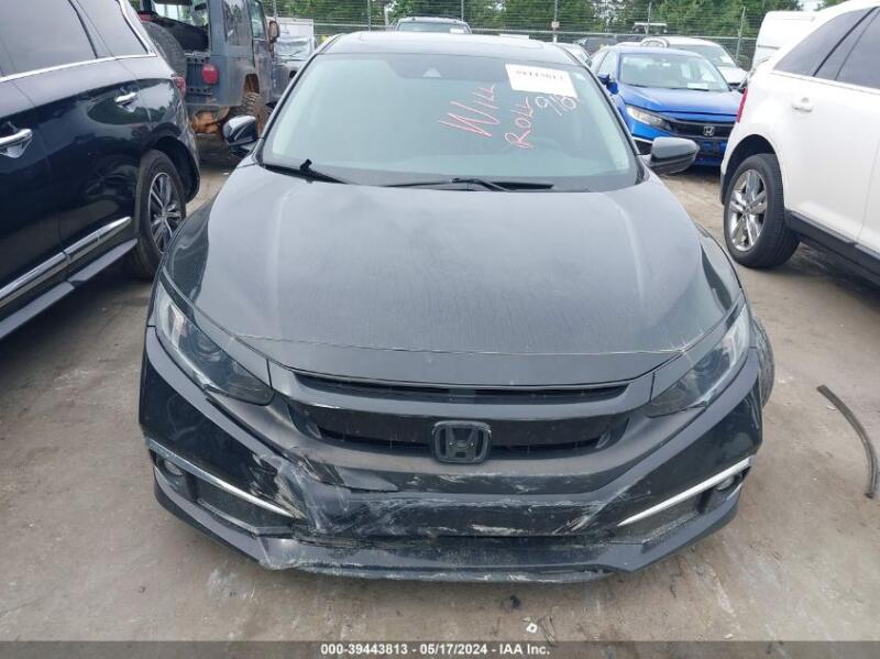 2020 HONDA CIVIC EX - 19XFC1F31LE009181 | SeoVin.biz