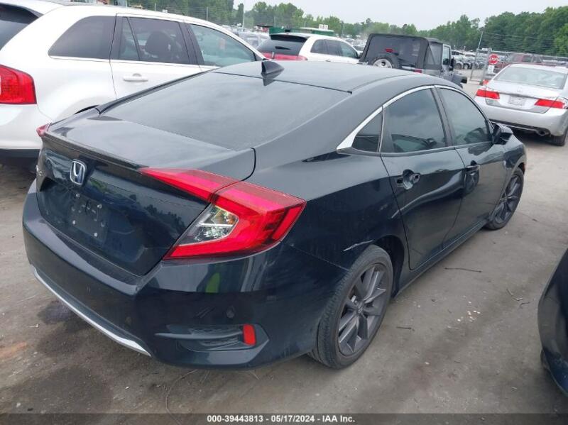 2020 HONDA CIVIC EX - 19XFC1F31LE009181 | SeoVin.biz