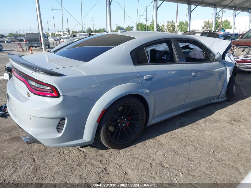 2022 DODGE CHARGER SCAT PACK WIDEBODY - 2C3CDXGJ3NH117099 | SeoVin.biz