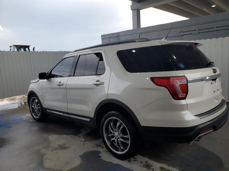 2018 FORD EXPLORER XLT - 1FM5K7D84JGB75364 | SeoVin.biz