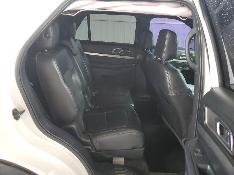 2018 FORD EXPLORER XLT - 1FM5K7D84JGB75364 | SeoVin.biz