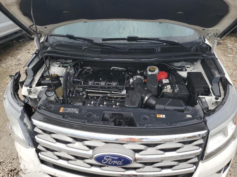 2018 FORD EXPLORER XLT - 1FM5K7D84JGB75364 | SeoVin.biz