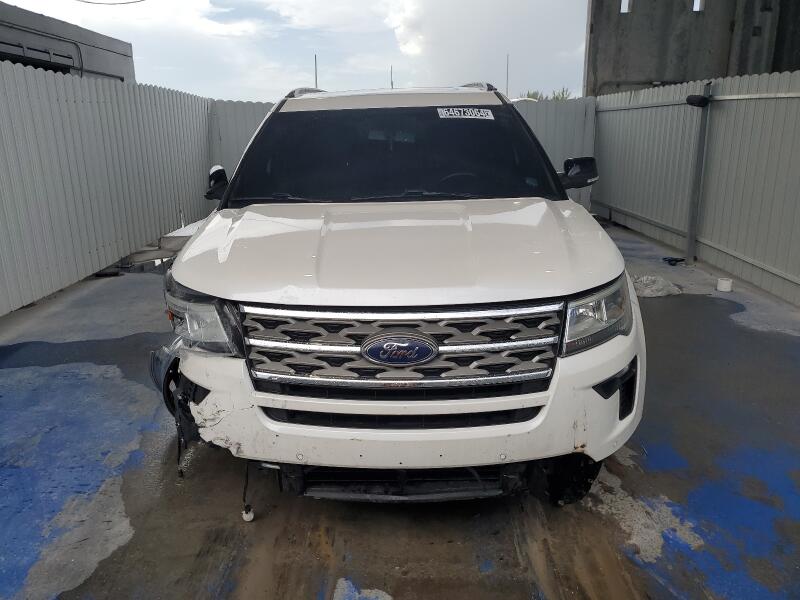 2018 FORD EXPLORER XLT - 1FM5K7D84JGB75364 | SeoVin.biz