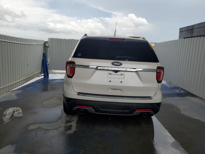 2018 FORD EXPLORER XLT - 1FM5K7D84JGB75364 | SeoVin.biz