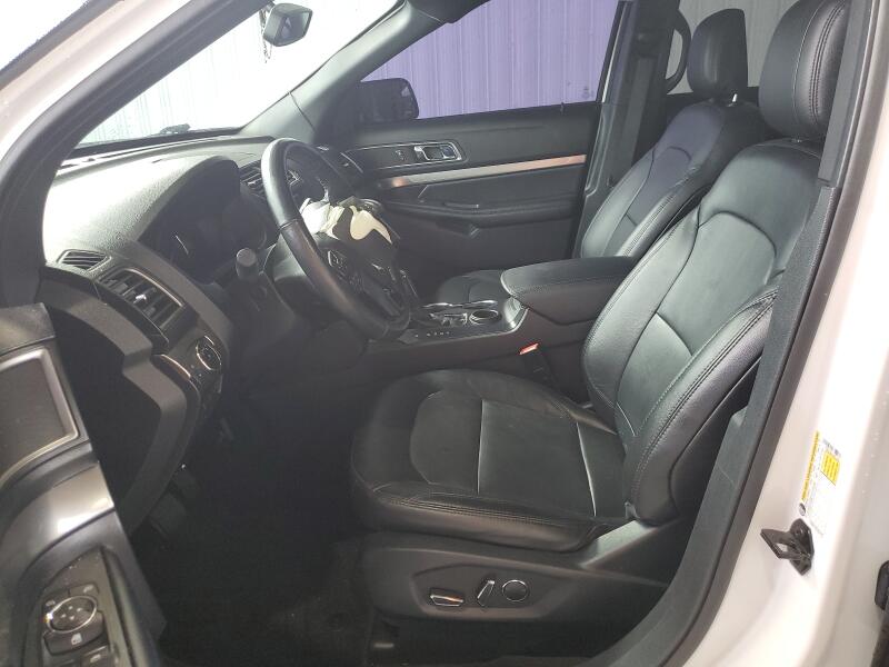 2018 FORD EXPLORER XLT - 1FM5K7D84JGB75364 | SeoVin.biz