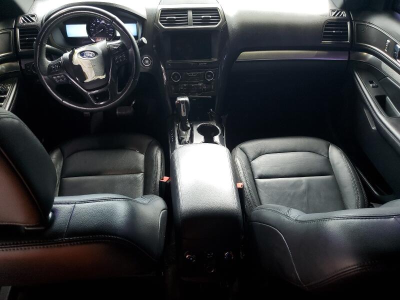 2018 FORD EXPLORER XLT - 1FM5K7D84JGB75364 | SeoVin.biz