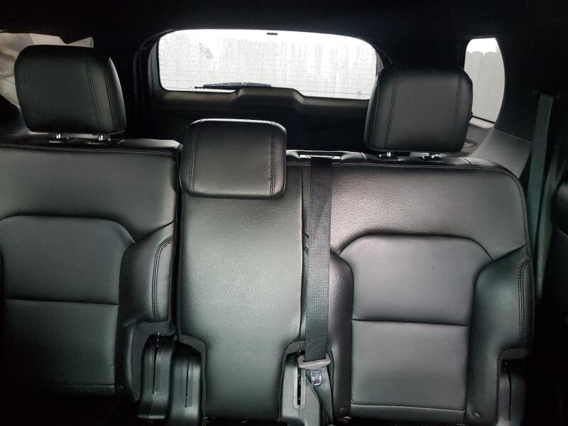 2018 FORD EXPLORER XLT - 1FM5K7D84JGB75364 | SeoVin.biz