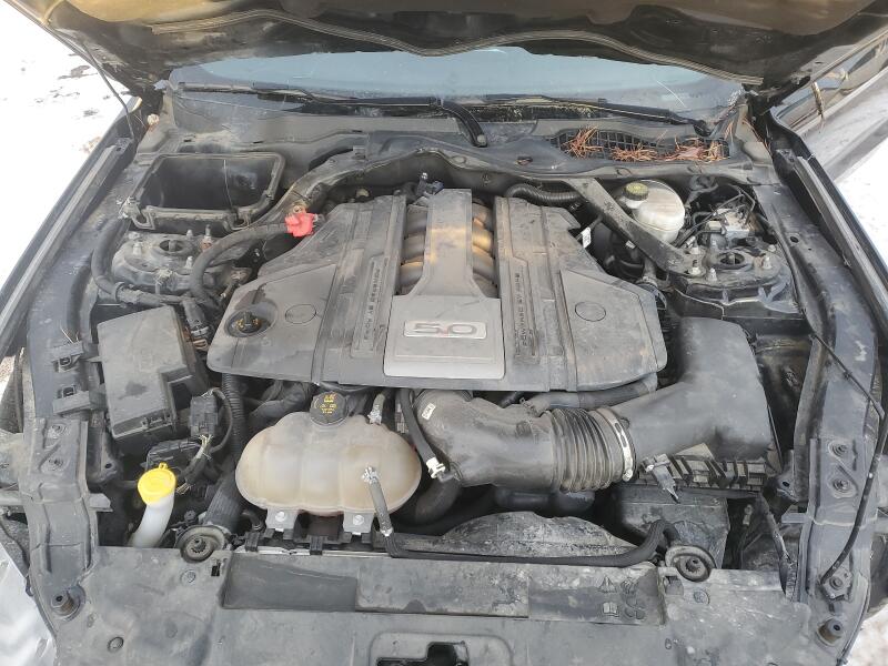 2018 FORD MUSTANG GT - 1FA6P8CF6J5157885 | SeoVin.biz