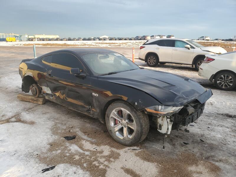 2018 FORD MUSTANG GT - 1FA6P8CF6J5157885 | SeoVin.biz