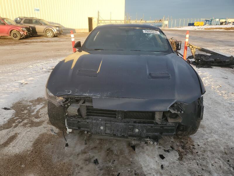 2018 FORD MUSTANG GT - 1FA6P8CF6J5157885 | SeoVin.biz