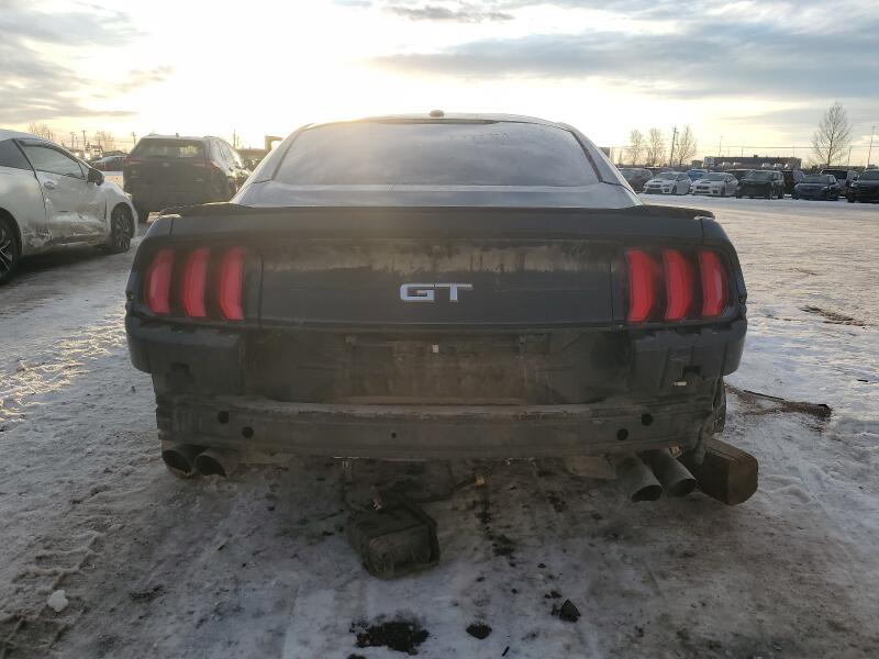 2018 FORD MUSTANG GT - 1FA6P8CF6J5157885 | SeoVin.biz