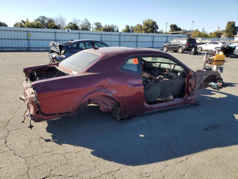 2020 DODGE CHALLENGER SRT HELLCAT REDEYE - 2C3CDZL90LH155815 | SeoVin.biz
