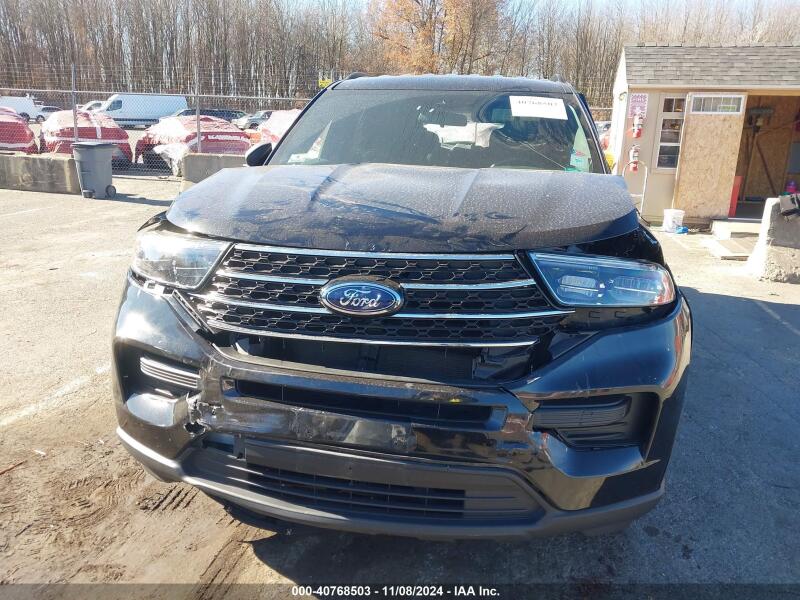 2020 FORD EXPLORER XLT - 1FMSK8DHXLGB70262 | SeoVin.biz