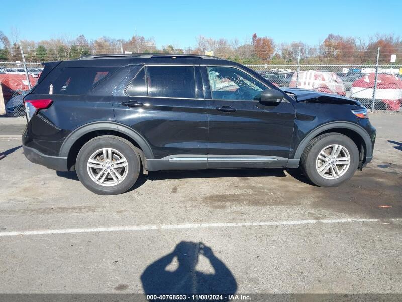 2020 FORD EXPLORER XLT - 1FMSK8DHXLGB70262 | SeoVin.biz
