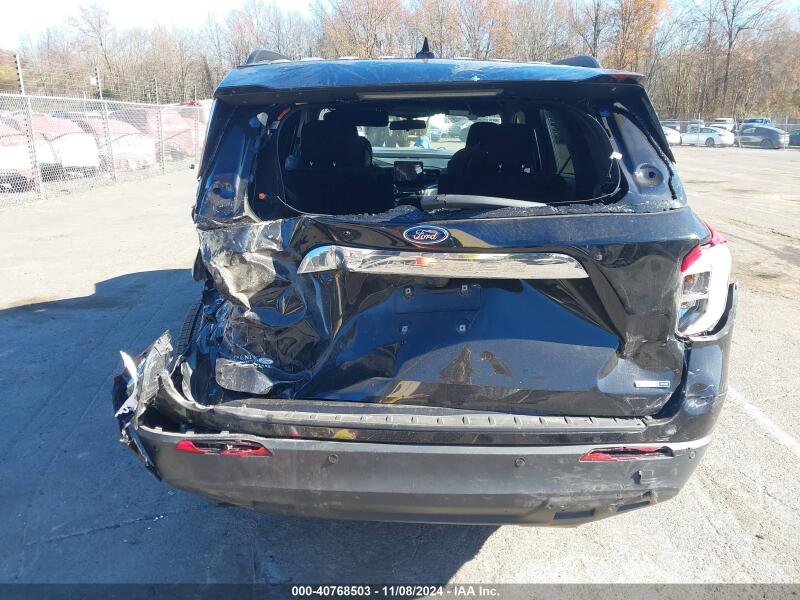 2020 FORD EXPLORER XLT - 1FMSK8DHXLGB70262 | SeoVin.biz