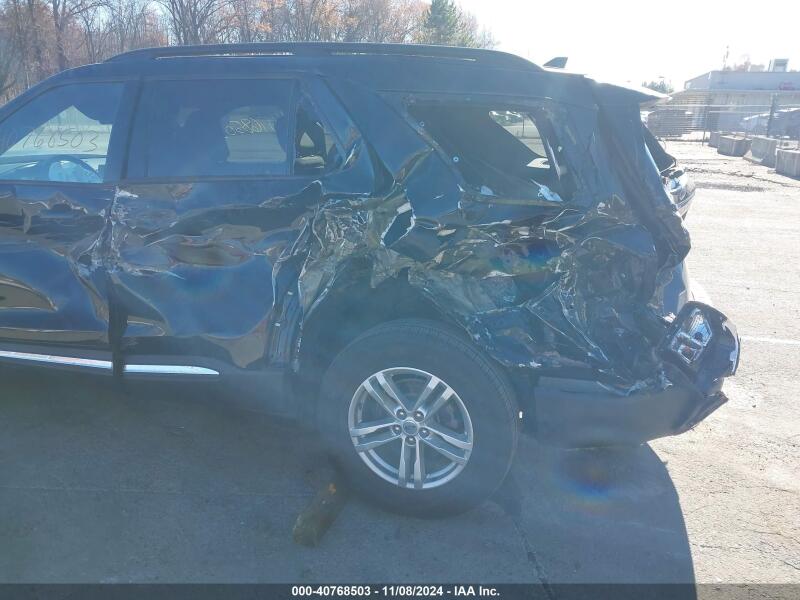 2020 FORD EXPLORER XLT - 1FMSK8DHXLGB70262 | SeoVin.biz