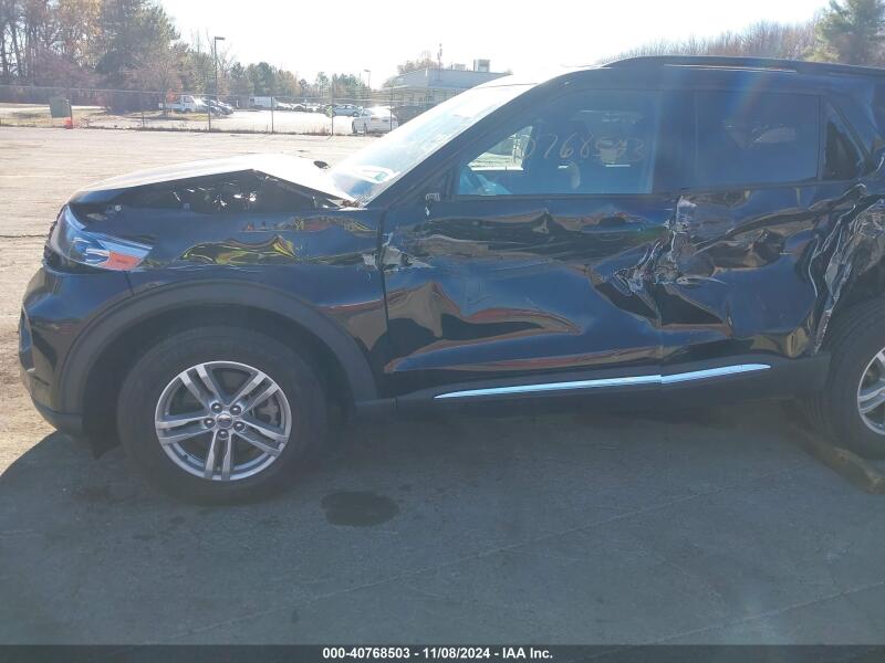2020 FORD EXPLORER XLT - 1FMSK8DHXLGB70262 | SeoVin.biz