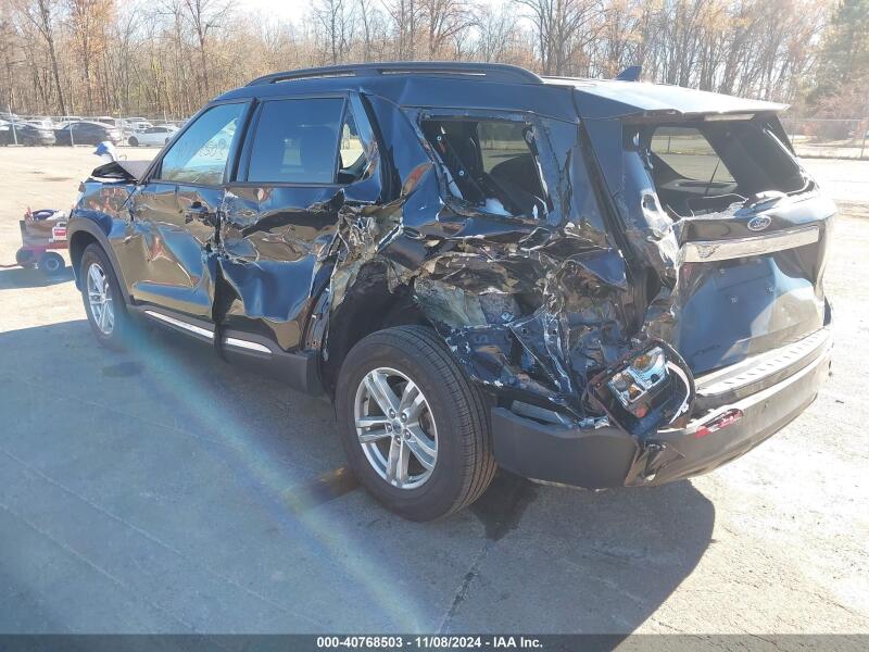 2020 FORD EXPLORER XLT - 1FMSK8DHXLGB70262 | SeoVin.biz