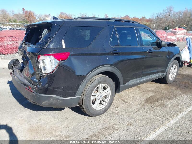 2020 FORD EXPLORER XLT - 1FMSK8DHXLGB70262 | SeoVin.biz