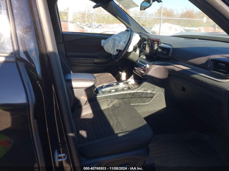 2020 FORD EXPLORER XLT - 1FMSK8DHXLGB70262 | SeoVin.biz