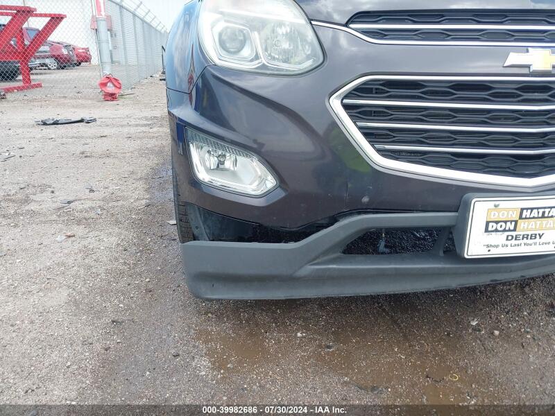 2016 CHEVROLET EQUINOX LTZ - 2GNFLGEK4G6213255 | SeoVin.biz