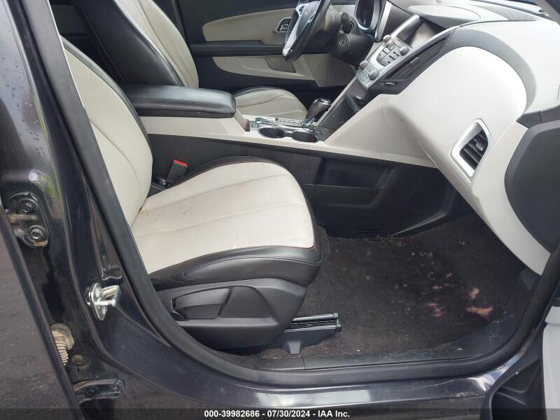 2016 CHEVROLET EQUINOX LTZ - 2GNFLGEK4G6213255 | SeoVin.biz