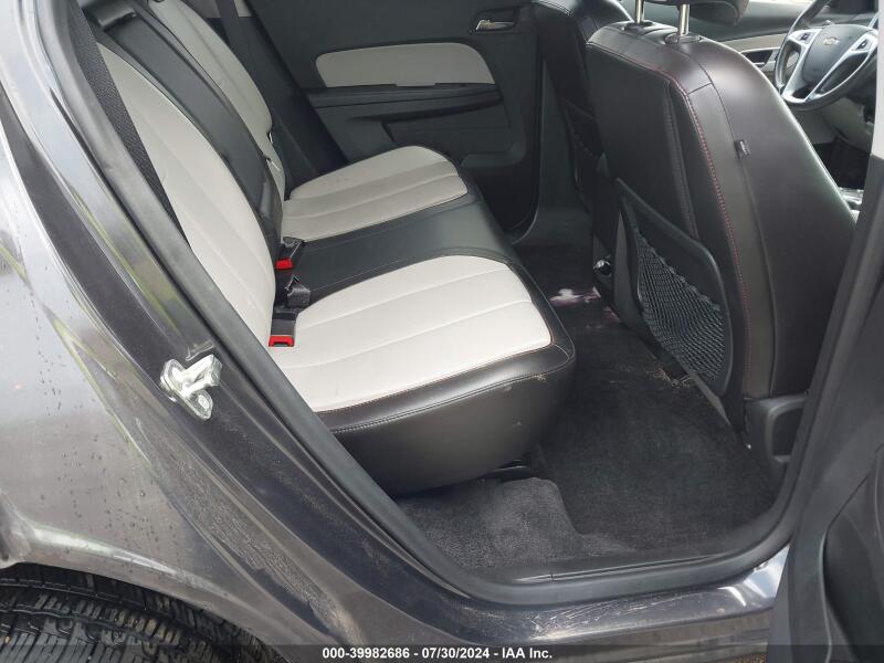 2016 CHEVROLET EQUINOX LTZ - 2GNFLGEK4G6213255 | SeoVin.biz