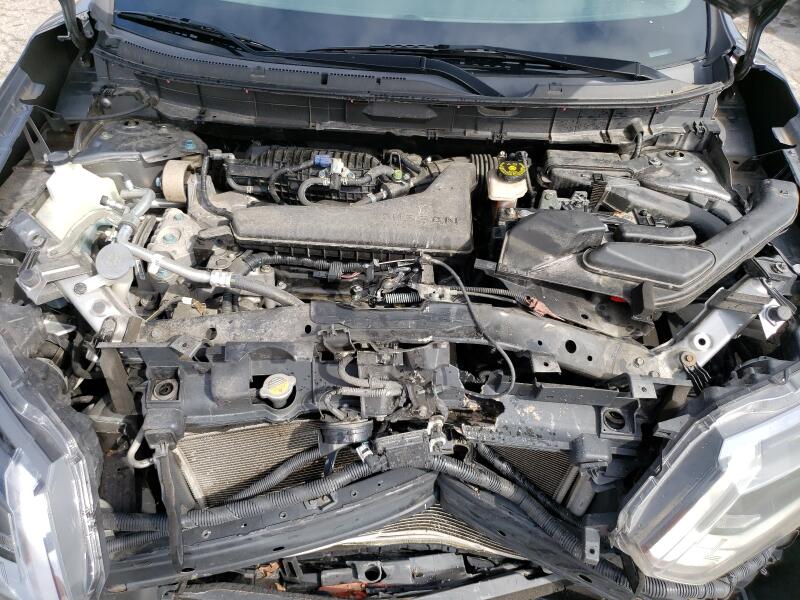 2018 NISSAN ROGUE S - KNMAT2MT8JP544010 | SeoVin.biz