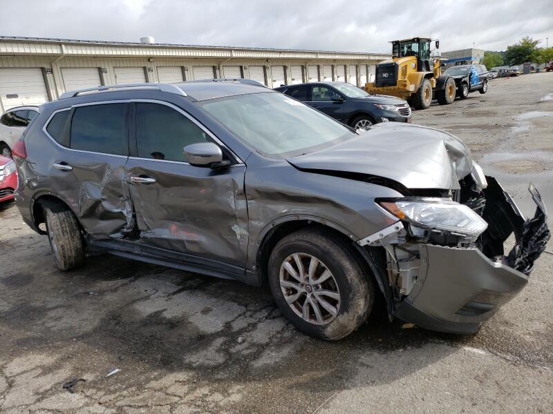 2018 NISSAN ROGUE S - KNMAT2MT8JP544010 | SeoVin.biz