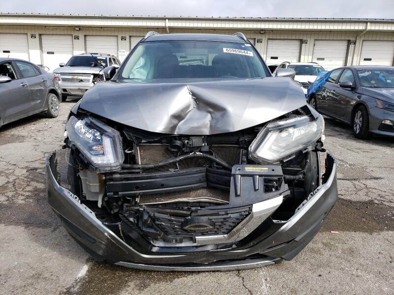 2018 NISSAN ROGUE S - KNMAT2MT8JP544010 | SeoVin.biz
