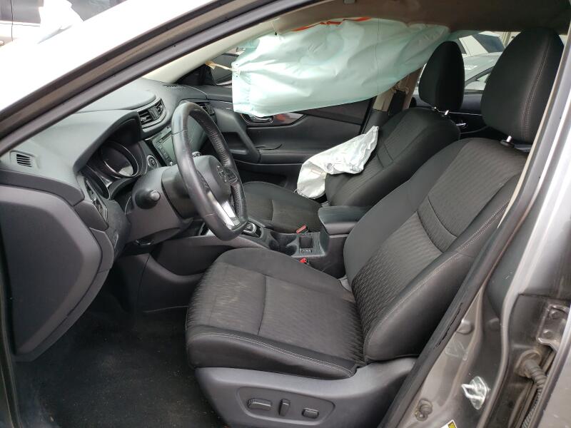 2018 NISSAN ROGUE S - KNMAT2MT8JP544010 | SeoVin.biz