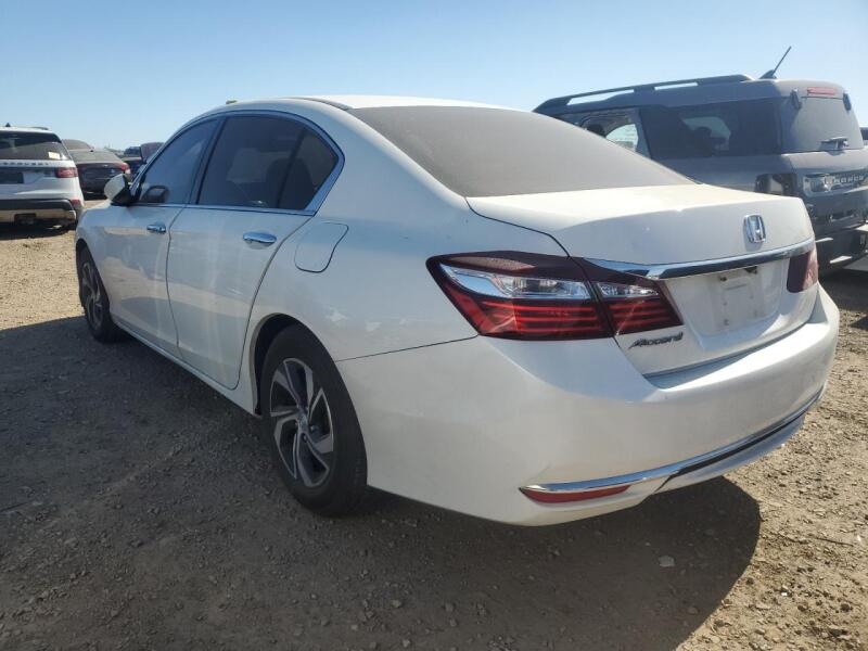 2016 HONDA ACCORD LX - 1HGCR2F3XGA034257 | SeoVin.biz