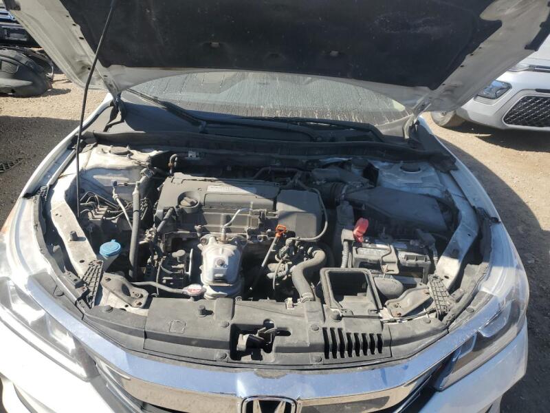 2016 HONDA ACCORD LX - 1HGCR2F3XGA034257 | SeoVin.biz
