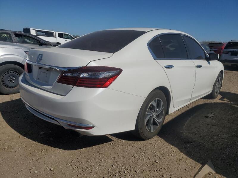 2016 HONDA ACCORD LX - 1HGCR2F3XGA034257 | SeoVin.biz