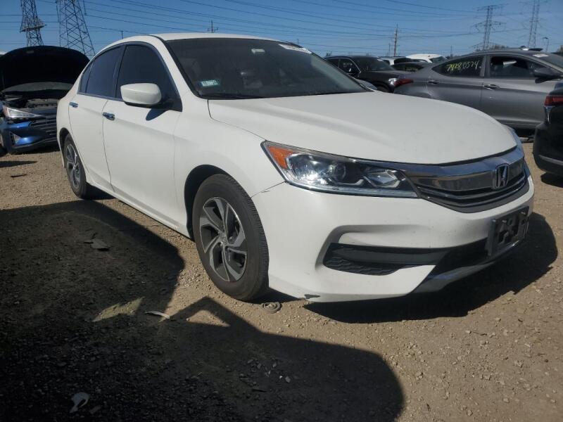 2016 HONDA ACCORD LX - 1HGCR2F3XGA034257 | SeoVin.biz