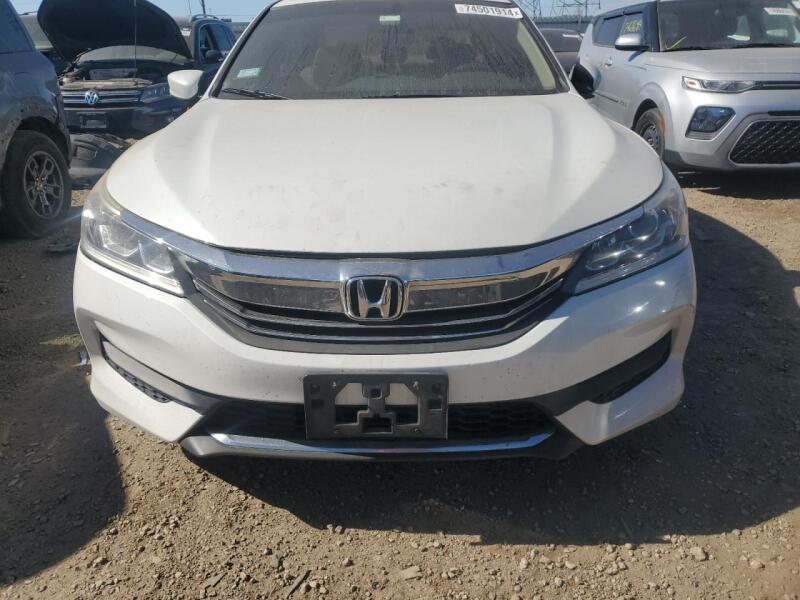 2016 HONDA ACCORD LX - 1HGCR2F3XGA034257 | SeoVin.biz